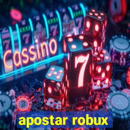 apostar robux